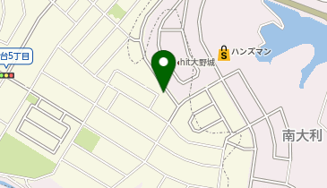 くるまらぶの地図画像
