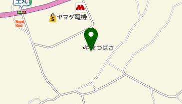 リラクゼーションサロンKinuhaの地図画像