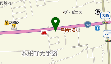 愛魚苑佐賀センターの地図画像