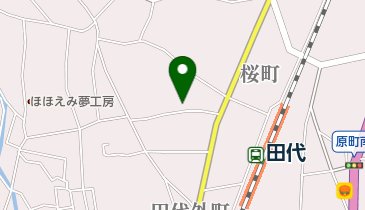 コウドウ(CODO)外語観光専門学校の地図画像