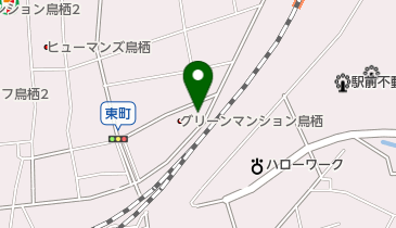 nikoの地図画像