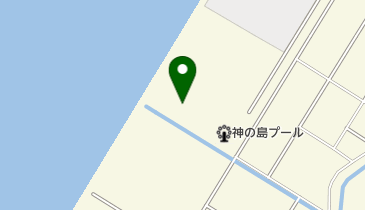 長崎市役所 環境部 環境整備課 西工場の地図画像