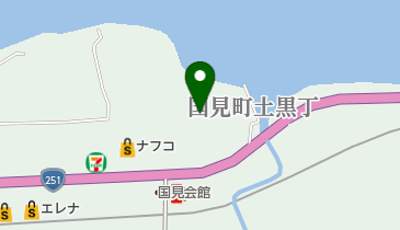 雲仙市役所 雲仙市環境センターの地図画像