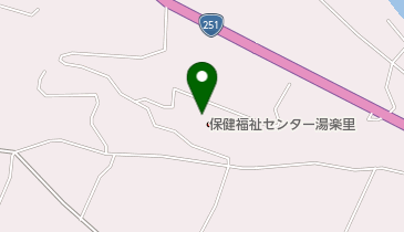 南島原市役所 南島原市 布津保健センターの地図画像