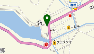 メル・カピィあおかた利用組合の地図画像