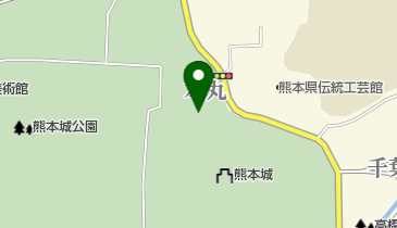 加藤神社写真室の地図画像