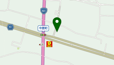 グループホーム聖徳苑の地図画像