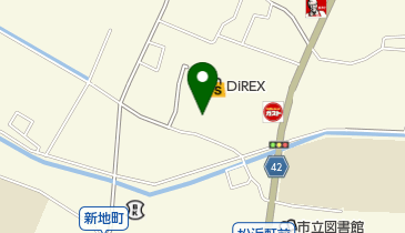 マイルド楽器の地図画像