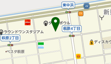 MI万世ステンレス株式会社大分営業所の地図画像