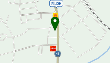 放課後等デイサービス・プロスペールの地図画像