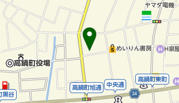 マシェリの地図画像