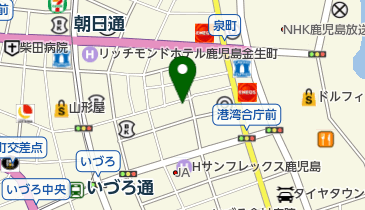 Directの地図画像