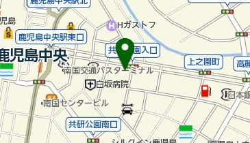 REALHAIRの地図画像