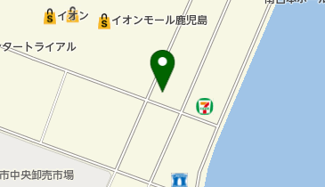 中華美菜鳳凰の地図画像