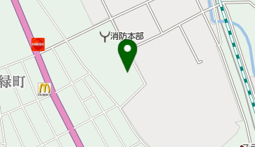 出水市役所 保健センターの地図画像
