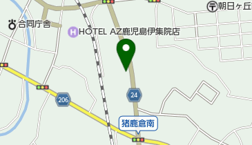 サバァイの地図画像