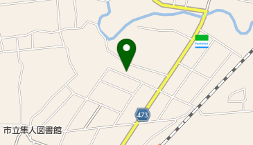 デーリィ牛乳高橋販売所の地図画像