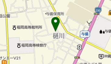 申和株式会社の地図画像