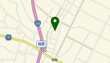 こども支援ひまわり教室の地図画像