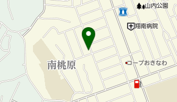 アカラの地図画像