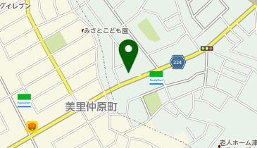 カーショップウィルの地図画像