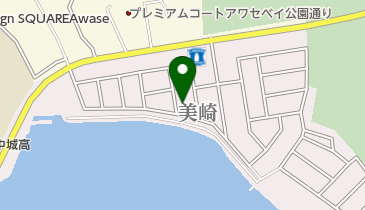 比嘉家の地図画像