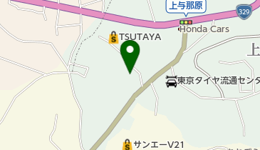 有限会社昭和紙販の地図画像