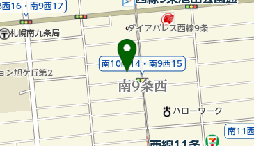 えんよ声楽教室の地図画像