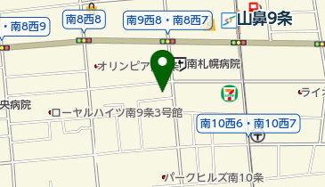 纒寿しの地図画像