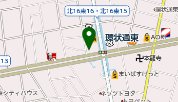 ジュブリエの地図画像