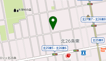 ブティックしのぶの地図画像