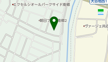 EVE虹の橋前鍼灸整骨院の地図画像