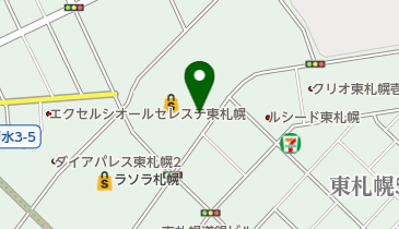 旬菜いしもりの地図画像