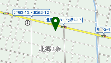 株式会社札幌総合動物病院 北郷 札幌市白石区 社会関連 003 02 の地図 アクセス 地点情報 Navitime