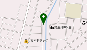 株式会社アミライトの地図画像