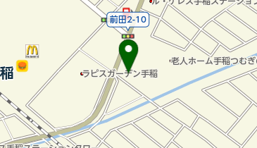 医療法人渓仁会 はまなす訪問看護ステーションの地図画像