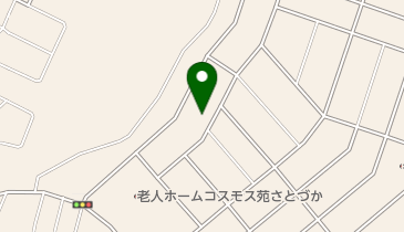 デンキのコダマの地図画像