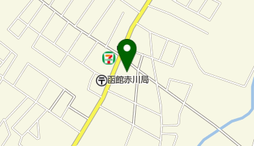 ケアセンターらいふ赤川の地図画像