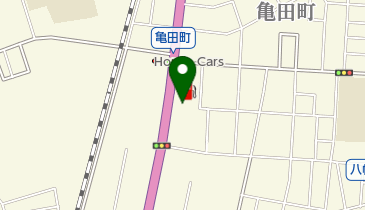 有限会社レックの地図画像