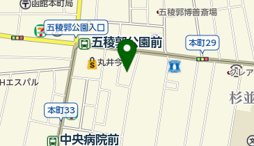 ダンス・パフォーミング・アーツ・玄舞の地図画像