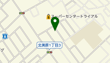 株式会社ホームクリエイトの地図画像