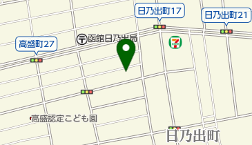 みつる自動車の地図画像