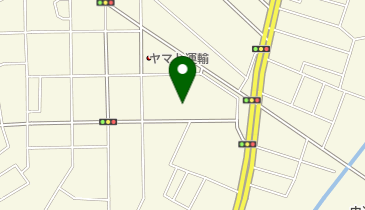 観音寺の地図画像