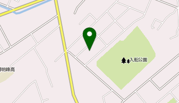 グループホーム自由の詩の地図画像