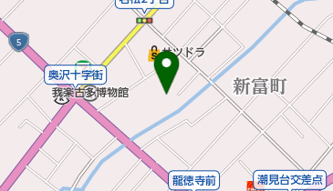 デイサービスセンター・ラポールなんたるの地図画像