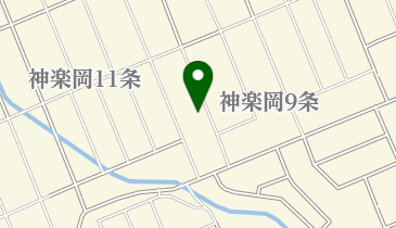 QOL向上センター希望のつぼみの地図画像