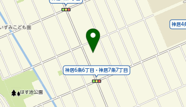 和光治療院の地図画像