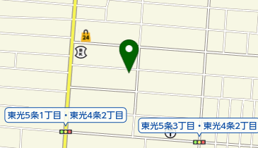 ルモン旭川販社の地図画像