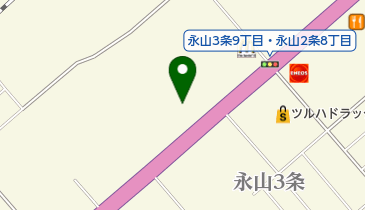 釣具の釣人の地図画像