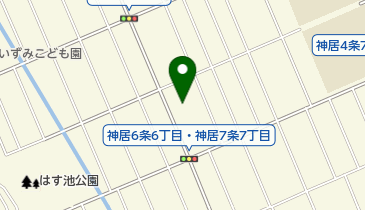 エーケイ技工株式会社の地図画像